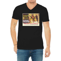 Butch Cassidy And The Sundance Kid V-neck Tee | Artistshot