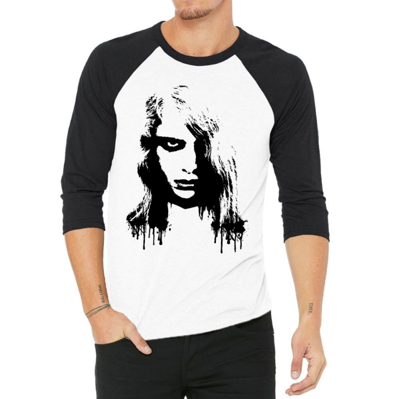 Night Of The Living Dead 3/4 Sleeve Shirt by RANDYMARTIN | Artistshot