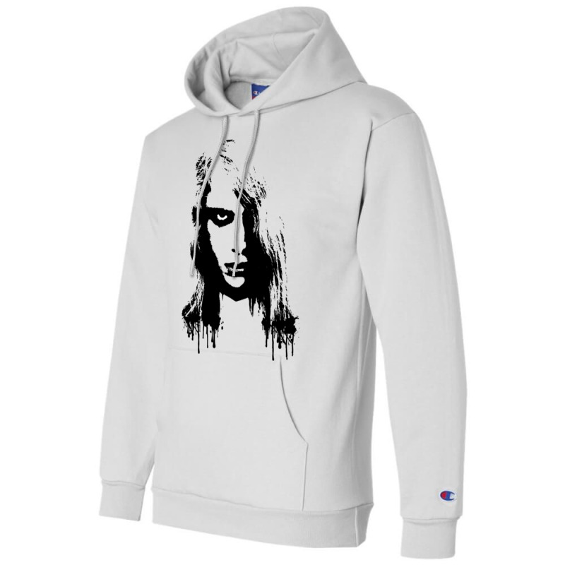 Night Of The Living Dead Champion Hoodie by RANDYMARTIN | Artistshot