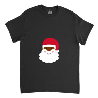 Dark Skin Santa Claus 1 Classic T-shirt | Artistshot