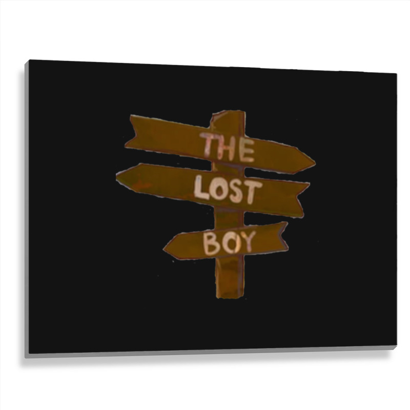 Cordae The Lost Boy Album Sign Metal Print Horizontal | Artistshot