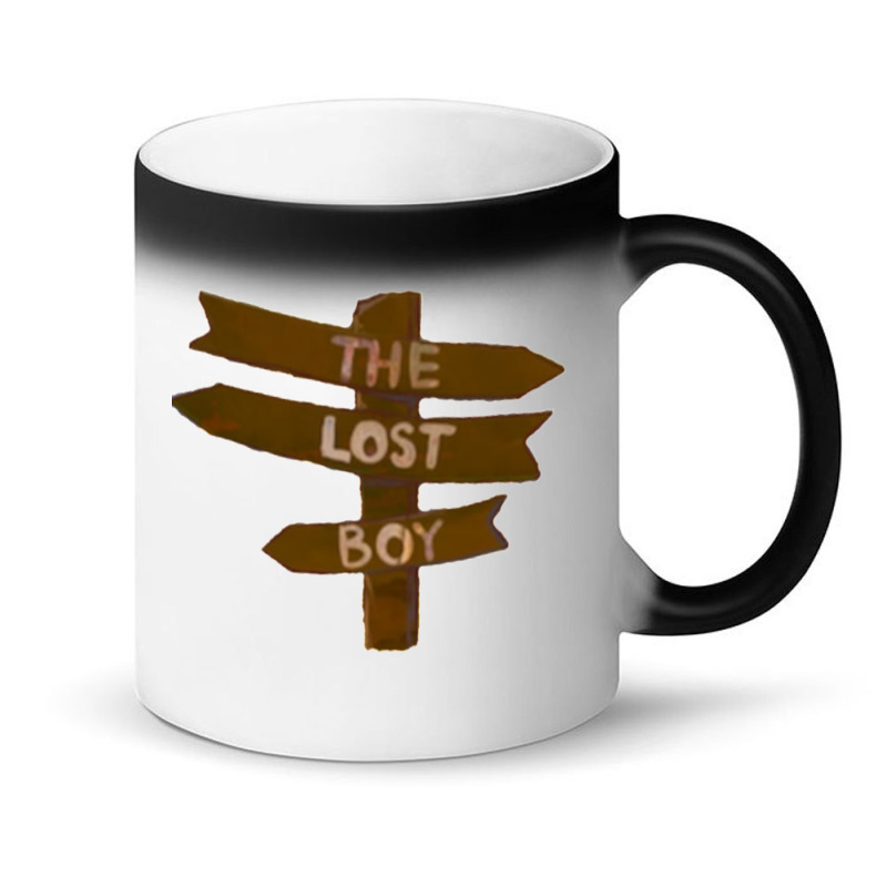 Cordae The Lost Boy Album Sign Magic Mug | Artistshot