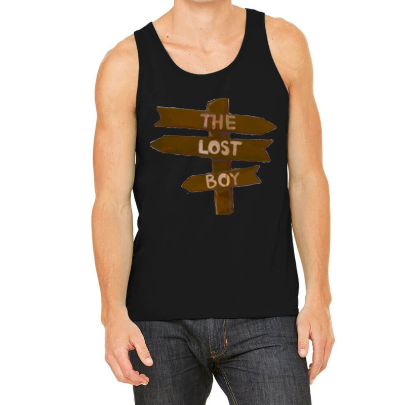 Cordae The Lost Boy Album Sign Tank Top | Artistshot