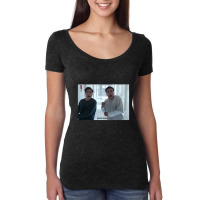 Both Screaming Women's Triblend Scoop T-shirt | Artistshot