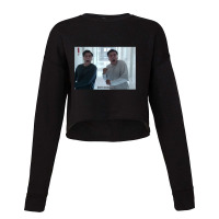 Both Screaming Cropped Sweater | Artistshot