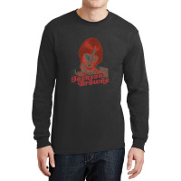 Jackson Browne Retro 70s Singer Songwriter Tribute Fanart Long Sleeve Shirts | Artistshot