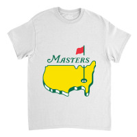 Golf Masters Classic T-shirt | Artistshot