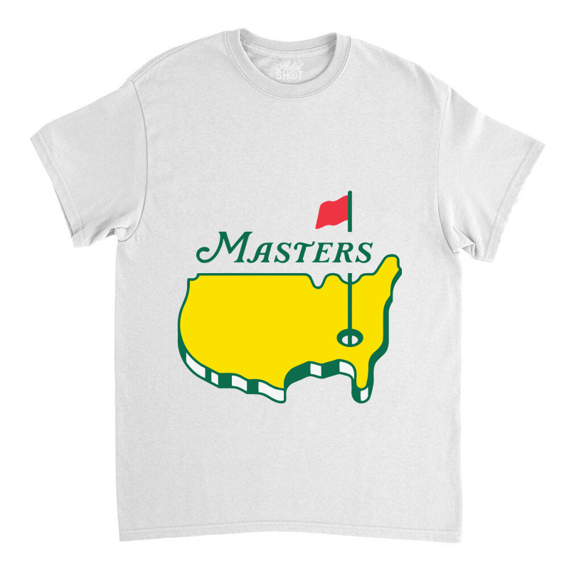 Golf Masters Classic T-shirt | Artistshot