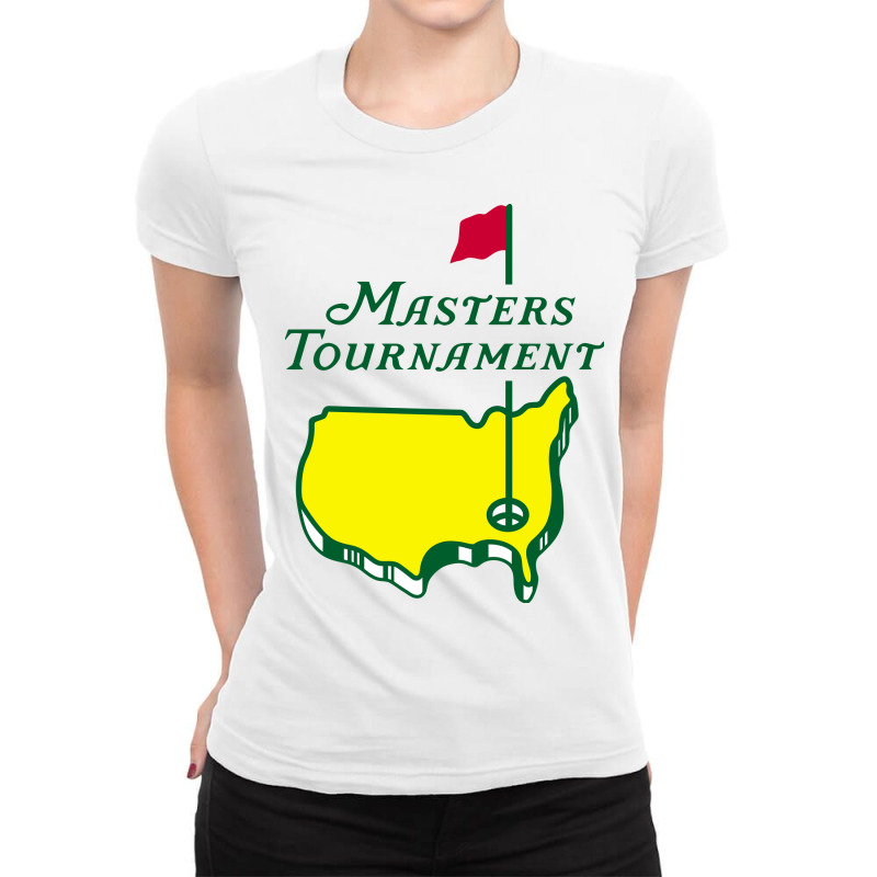 Master Tournament Ladies Fitted T-shirt | Artistshot