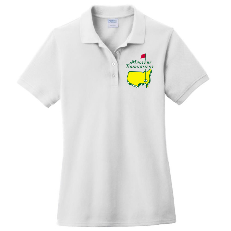 Master Tournament Ladies Polo Shirt | Artistshot