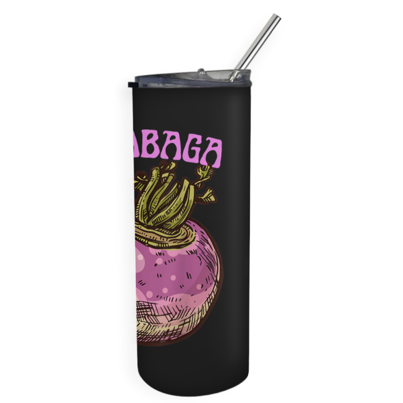 Rutabaga Swede Root Vegetable Swedish Turnip Neep Rwden Skinny Tumbler | Artistshot