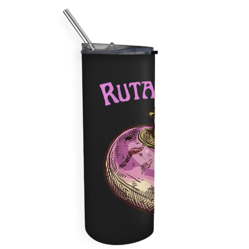 Rutabaga Swede Root Vegetable Swedish Turnip Neep Rwden Skinny Tumbler | Artistshot