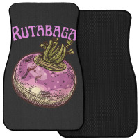 Rutabaga Swede Root Vegetable Swedish Turnip Neep Rwden Front Car Mat | Artistshot