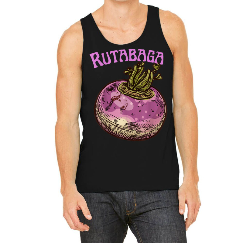 Rutabaga Swede Root Vegetable Swedish Turnip Neep Rwden Tank Top | Artistshot