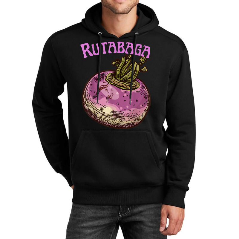 Rutabaga Swede Root Vegetable Swedish Turnip Neep Rwden Unisex Hoodie | Artistshot