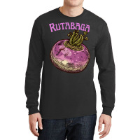 Rutabaga Swede Root Vegetable Swedish Turnip Neep Rwden Long Sleeve Shirts | Artistshot