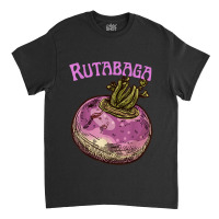 Rutabaga Swede Root Vegetable Swedish Turnip Neep Rwden Classic T-shirt | Artistshot