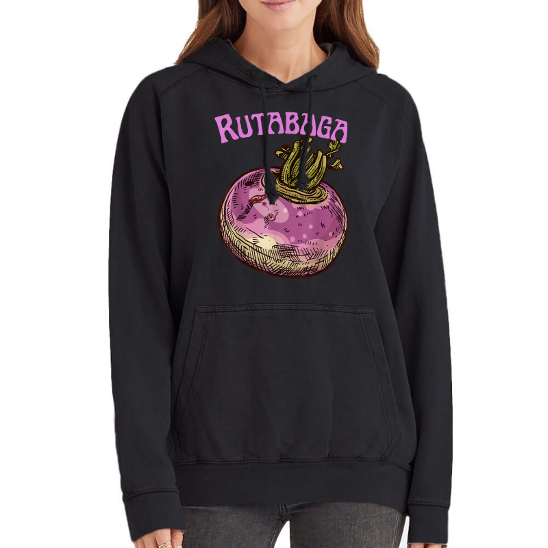 Rutabaga Swede Root Vegetable Swedish Turnip Neep Rwden Vintage Hoodie | Artistshot