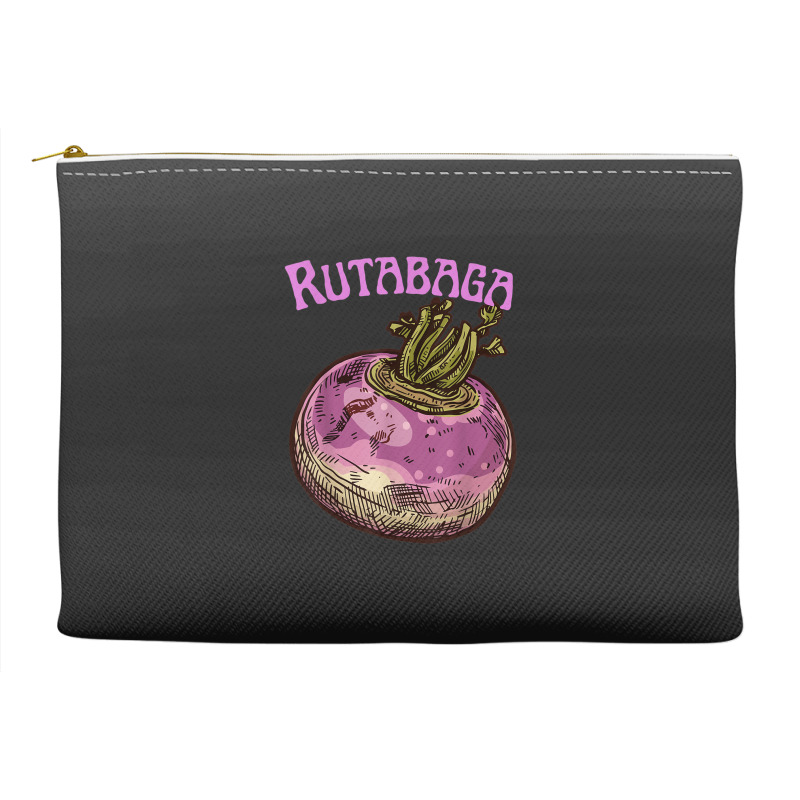 Rutabaga Swede Root Vegetable Swedish Turnip Neep Rwden Accessory Pouches | Artistshot