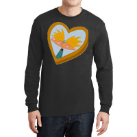 Hey Arnold Locket Classic Long Sleeve Shirts | Artistshot