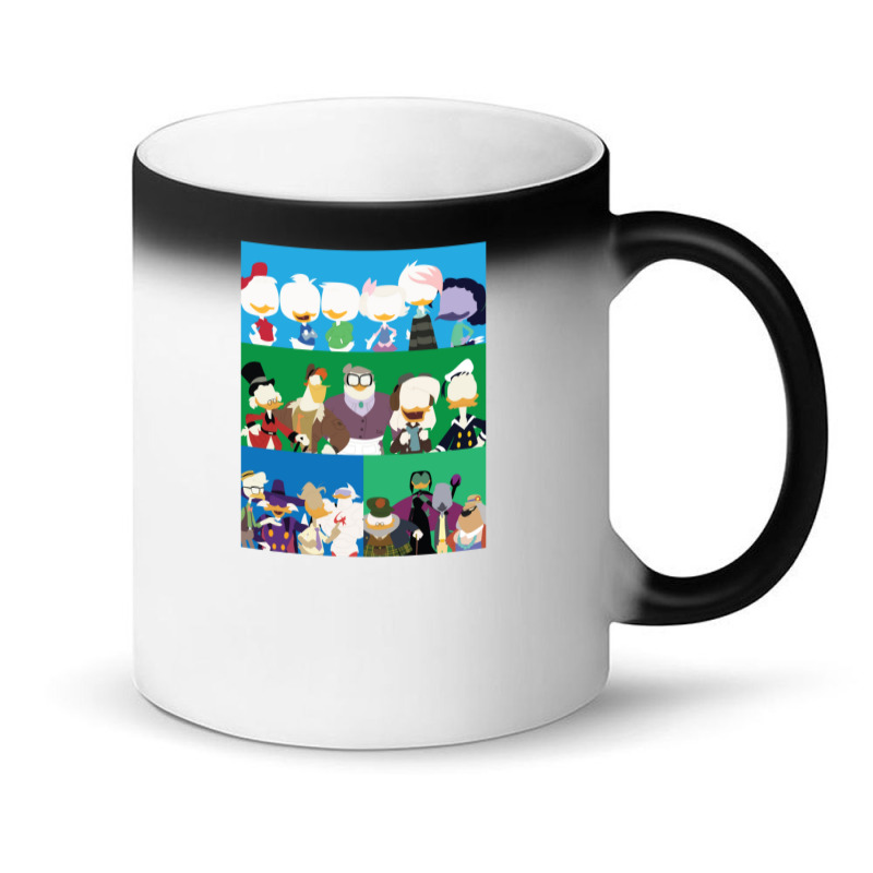 Contes De Canard Magic Mug | Artistshot