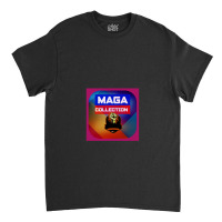 Mega Collection Power Classic T-shirt | Artistshot