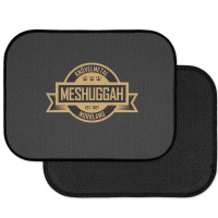 New Millennium Cyanide Christ Rear Car Mat | Artistshot