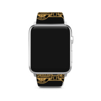 New Millennium Cyanide Christ Apple Watch Band | Artistshot