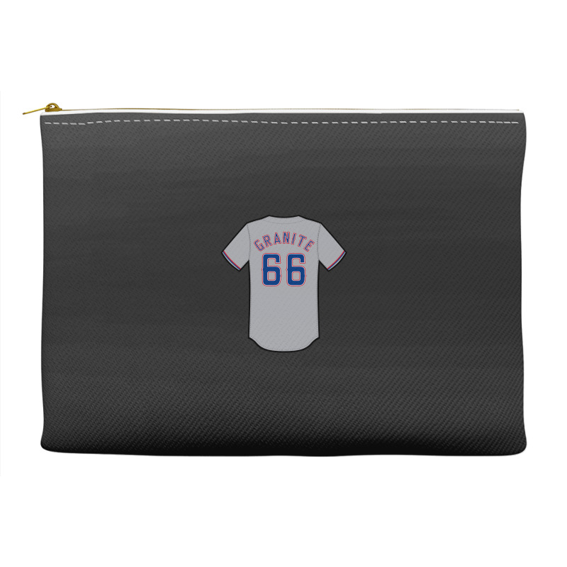 Zack Granite Jersey 1 Accessory Pouches | Artistshot