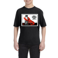 Seafood 1879 German Lobster Crawfish Crustacean Retro Long Sleeve T Sh Youth Tee | Artistshot