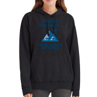 Why Are There Pyramids In Egypt They Were Too Heavy To Garry To Englan Vintage Hoodie | Artistshot