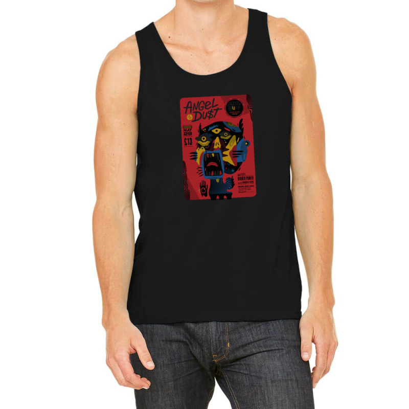 Angel Dust 10 Tank Top by AnthonyPittman | Artistshot