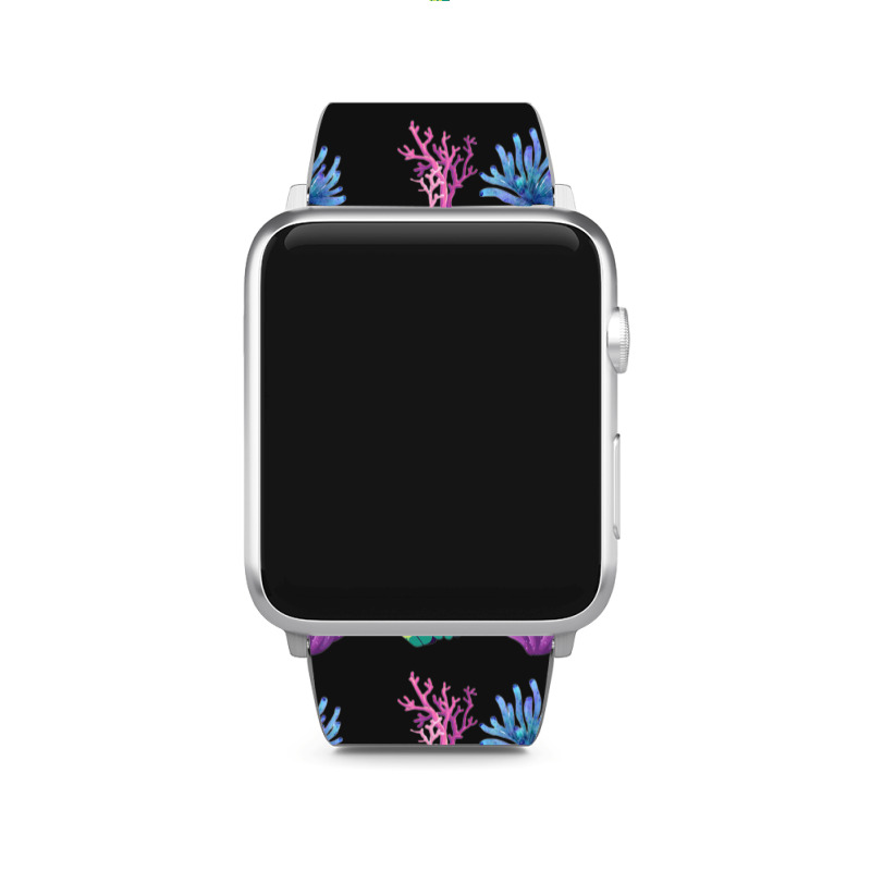 Crustaceancore Coral  Pack Apple Watch Band | Artistshot