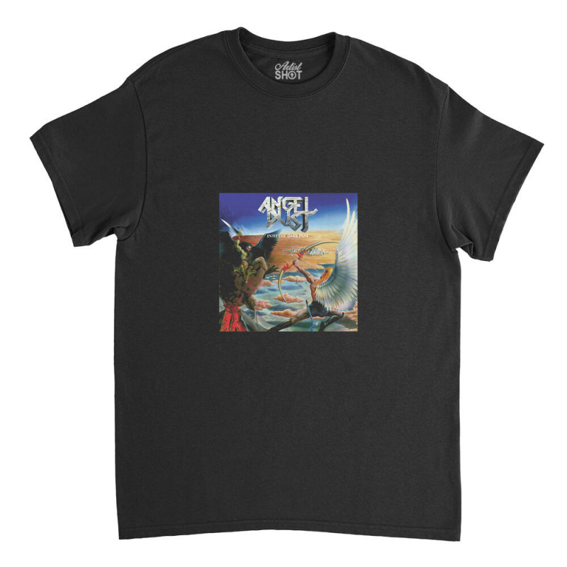 Angel Dust 3 Classic T-shirt by AnthonyPittman | Artistshot