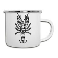 Crustaceancore For Ocean And Animal Lovers Sea Life Camper Cup | Artistshot