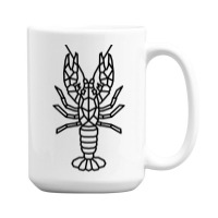 Crustaceancore For Ocean And Animal Lovers Sea Life 15 Oz Coffee Mug | Artistshot