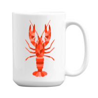 Crustaceancore For Ocean And Animal Lovers Sea Life 15 Oz Coffee Mug | Artistshot