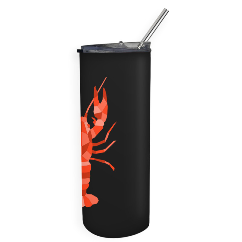 Crustaceancore For Ocean And Animal Lovers Sea Life Skinny Tumbler | Artistshot