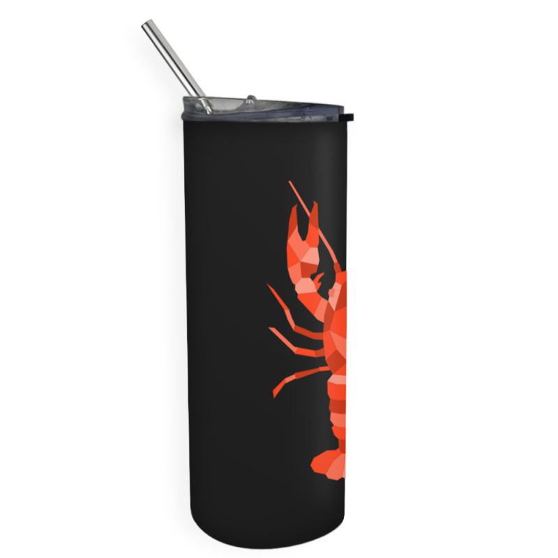 Crustaceancore For Ocean And Animal Lovers Sea Life Skinny Tumbler | Artistshot