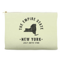 New York, The Empire State Accessory Pouches | Artistshot