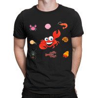 Crustaceancore Funny T-shirt | Artistshot