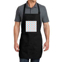 Crustaceancore Lobster Pattern Full-length Apron | Artistshot