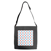 Crustaceancore Lobster Pattern Adjustable Strap Totes | Artistshot