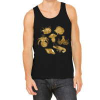 Golden Crustaceancore Tank Top | Artistshot