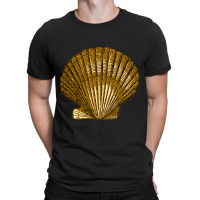 Golden Crustaceancore T-shirt | Artistshot