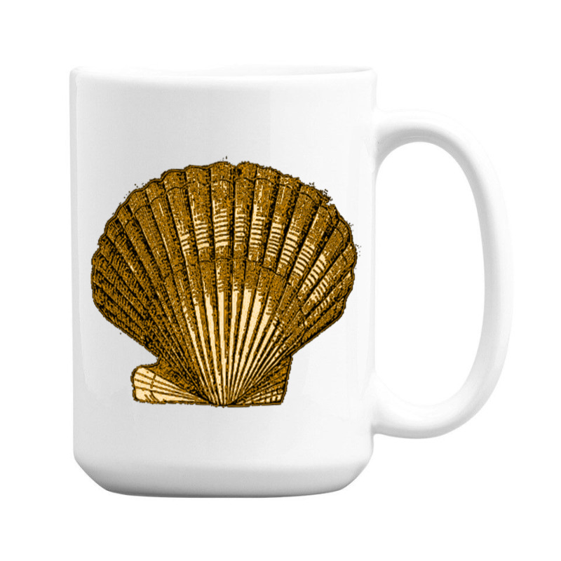 Golden Crustaceancore 15 Oz Coffee Mug | Artistshot