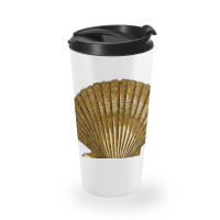 Golden Crustaceancore Travel Mug | Artistshot