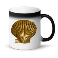 Golden Crustaceancore Magic Mug | Artistshot