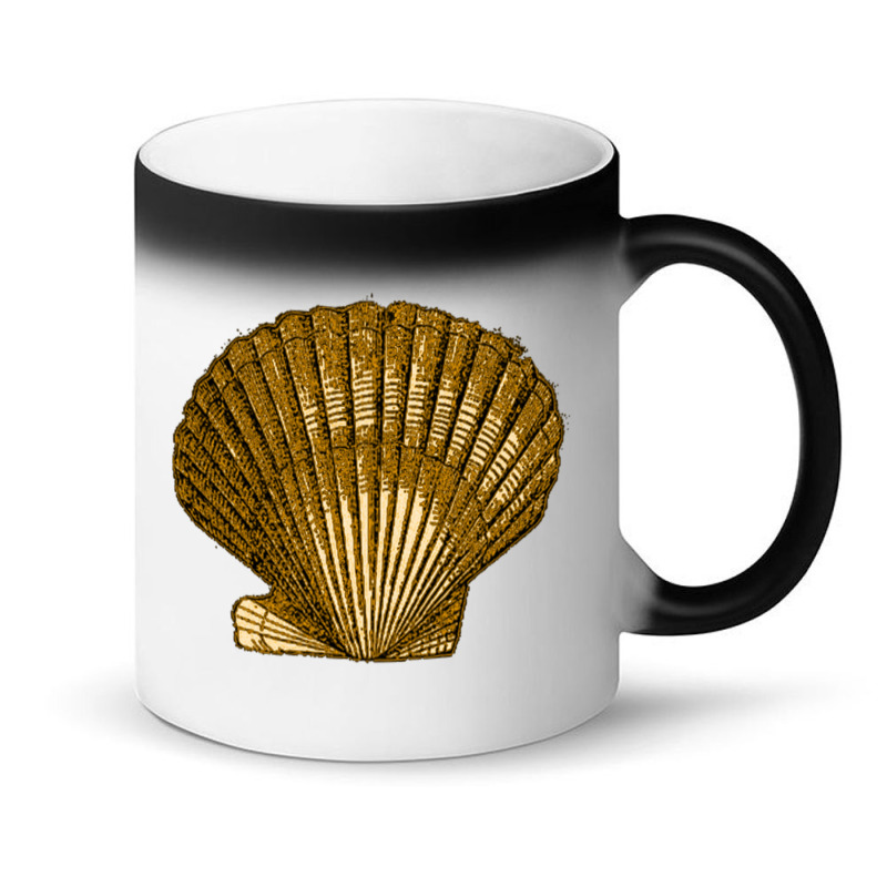 Golden Crustaceancore Magic Mug | Artistshot