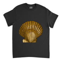 Golden Crustaceancore Classic T-shirt | Artistshot